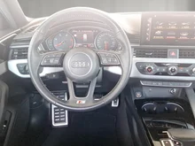 Audi A4 Avant 35 TDI S line in ibisweiß