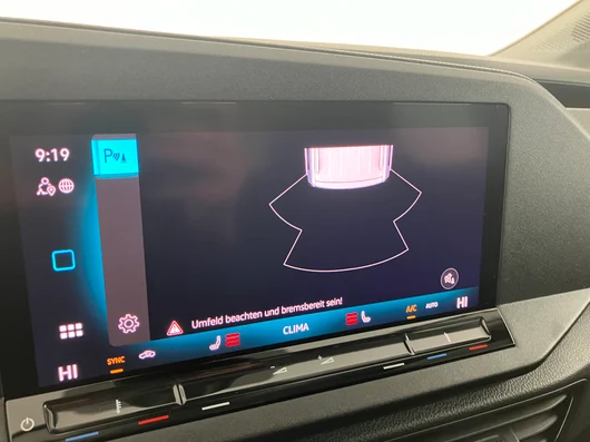 Bild eines VW Caddy Family TDI