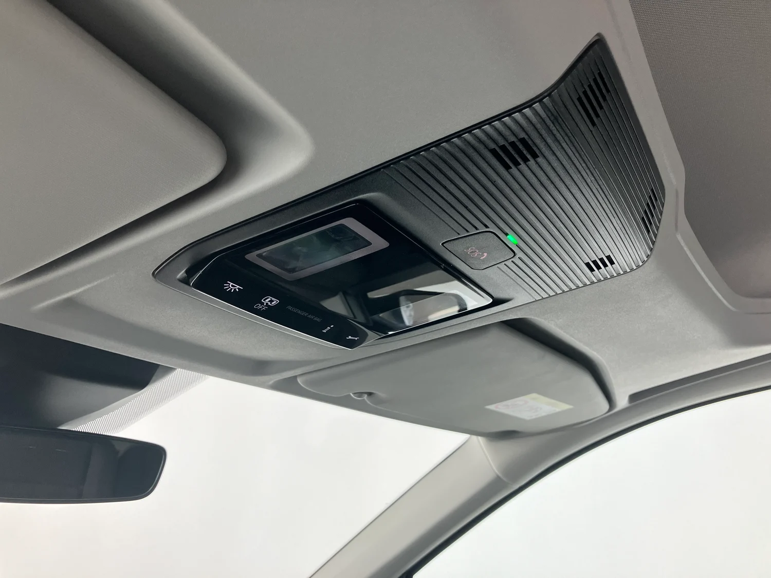 Bild eines VW Caddy Family TDI