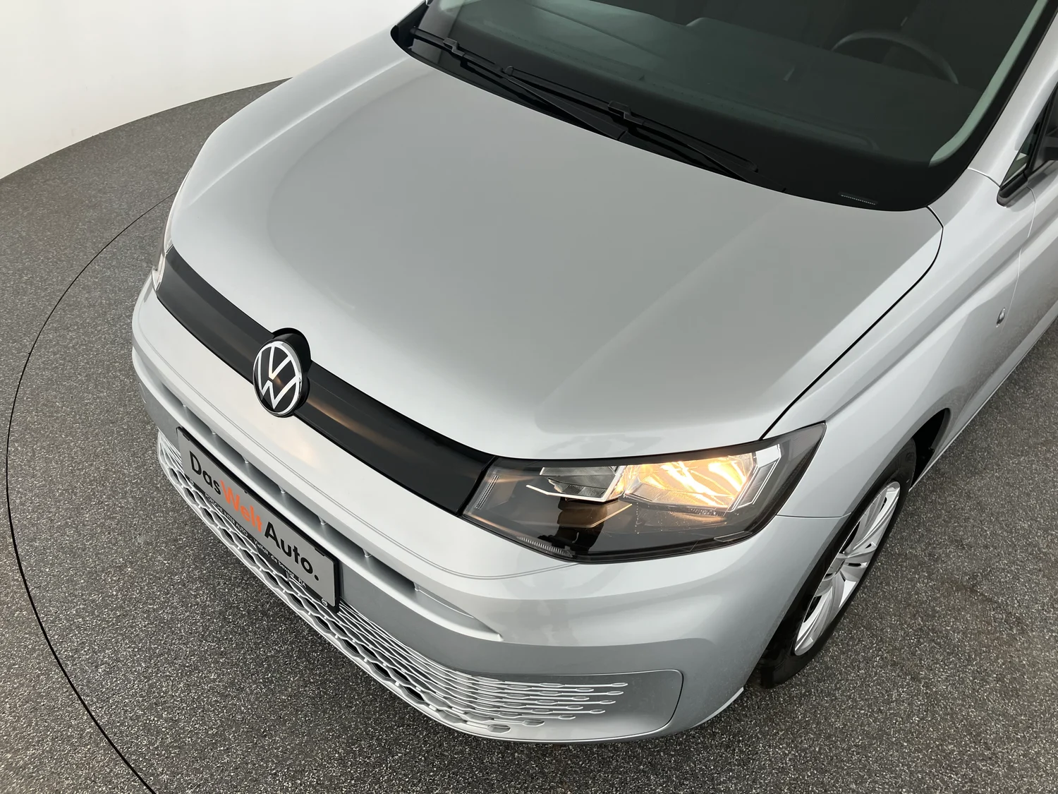 Bild eines VW Caddy Family TDI