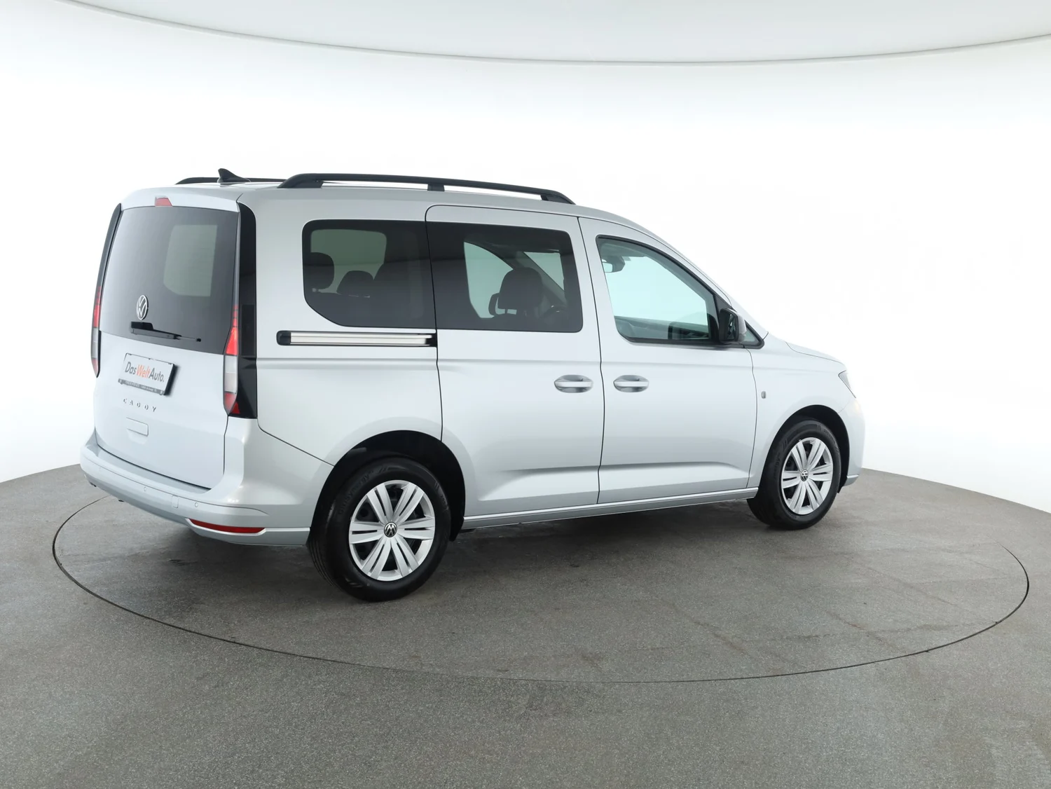 Bild eines VW Caddy Family TDI