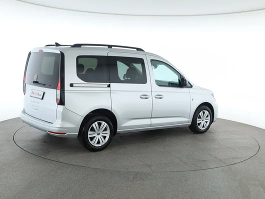 Bild eines VW Caddy Family TDI