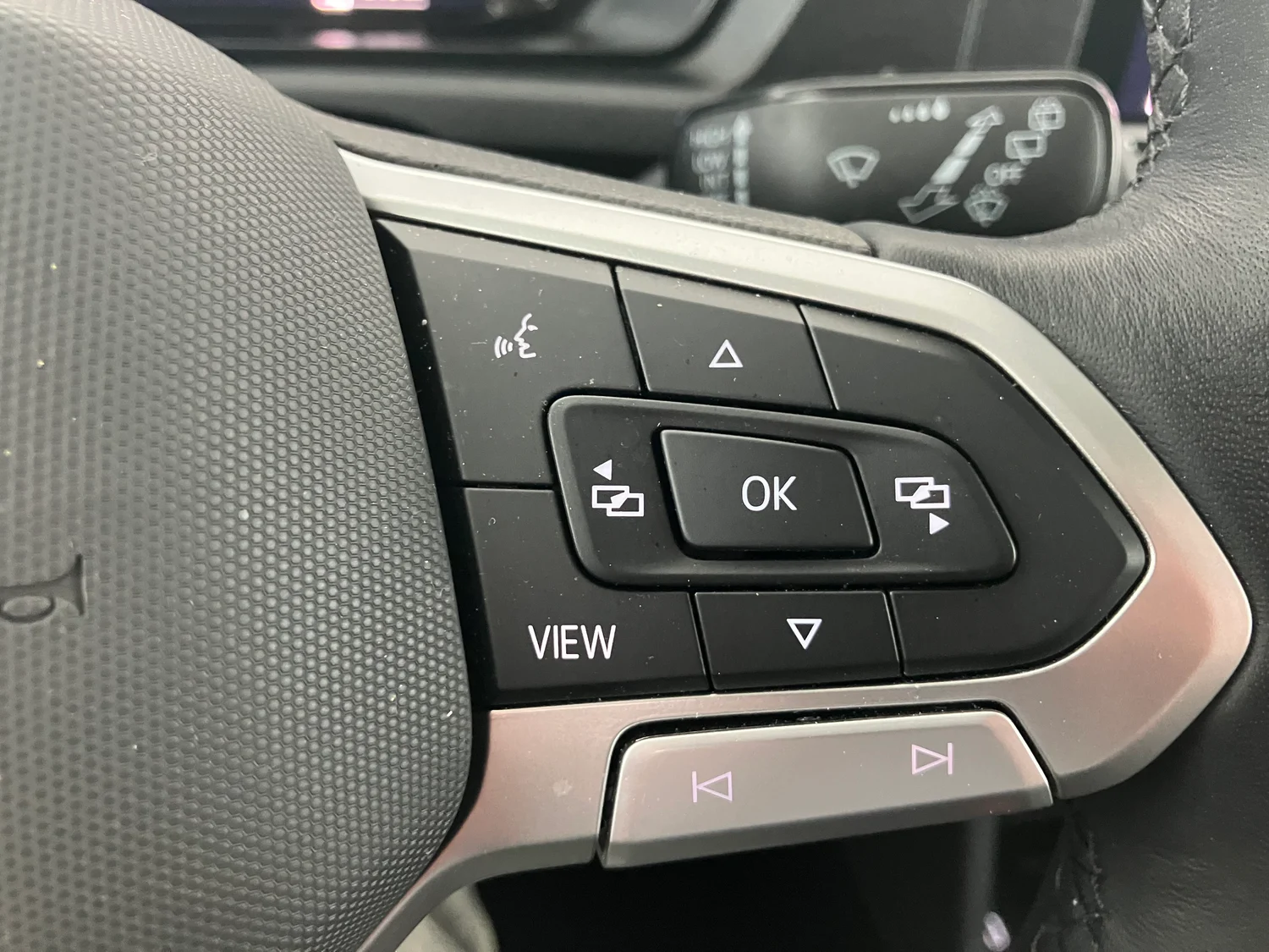 Bild eines VW Caddy Family TDI