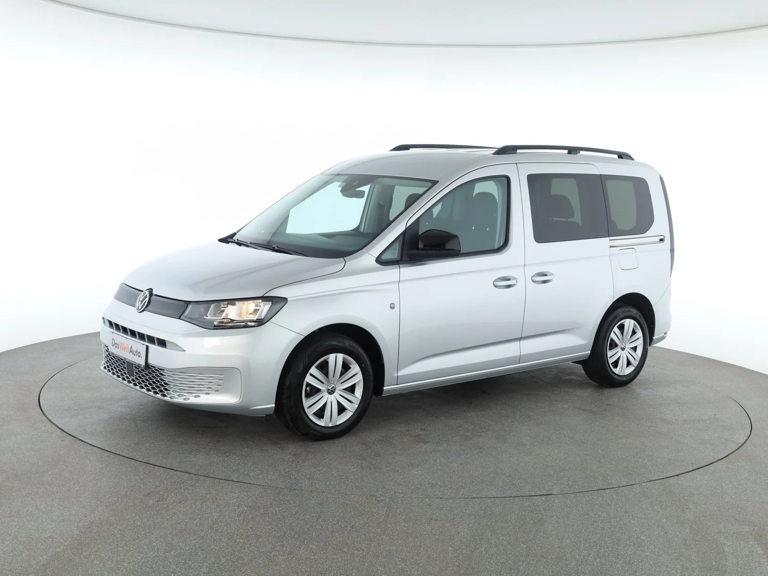 Bild eines VW Caddy Family TDI