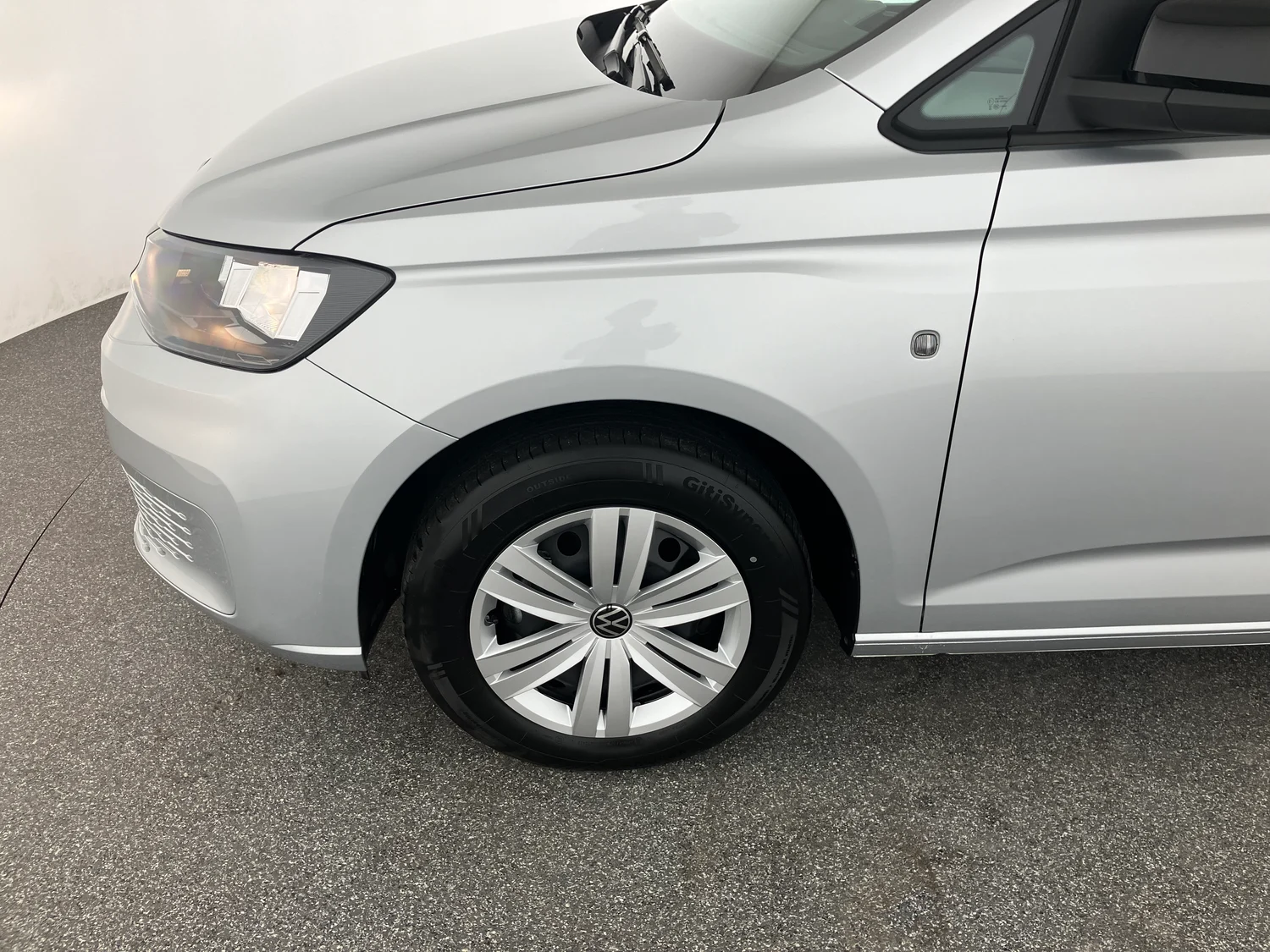 Bild eines VW Caddy Family TDI