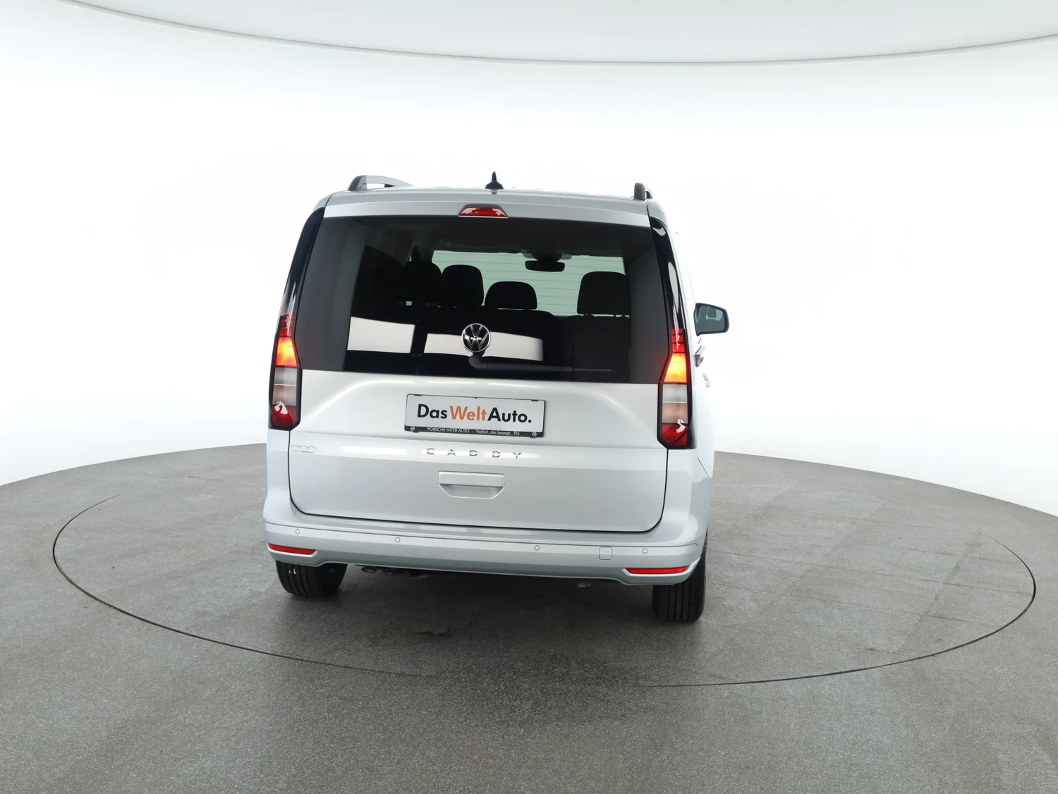 Bild eines VW Caddy Family TDI