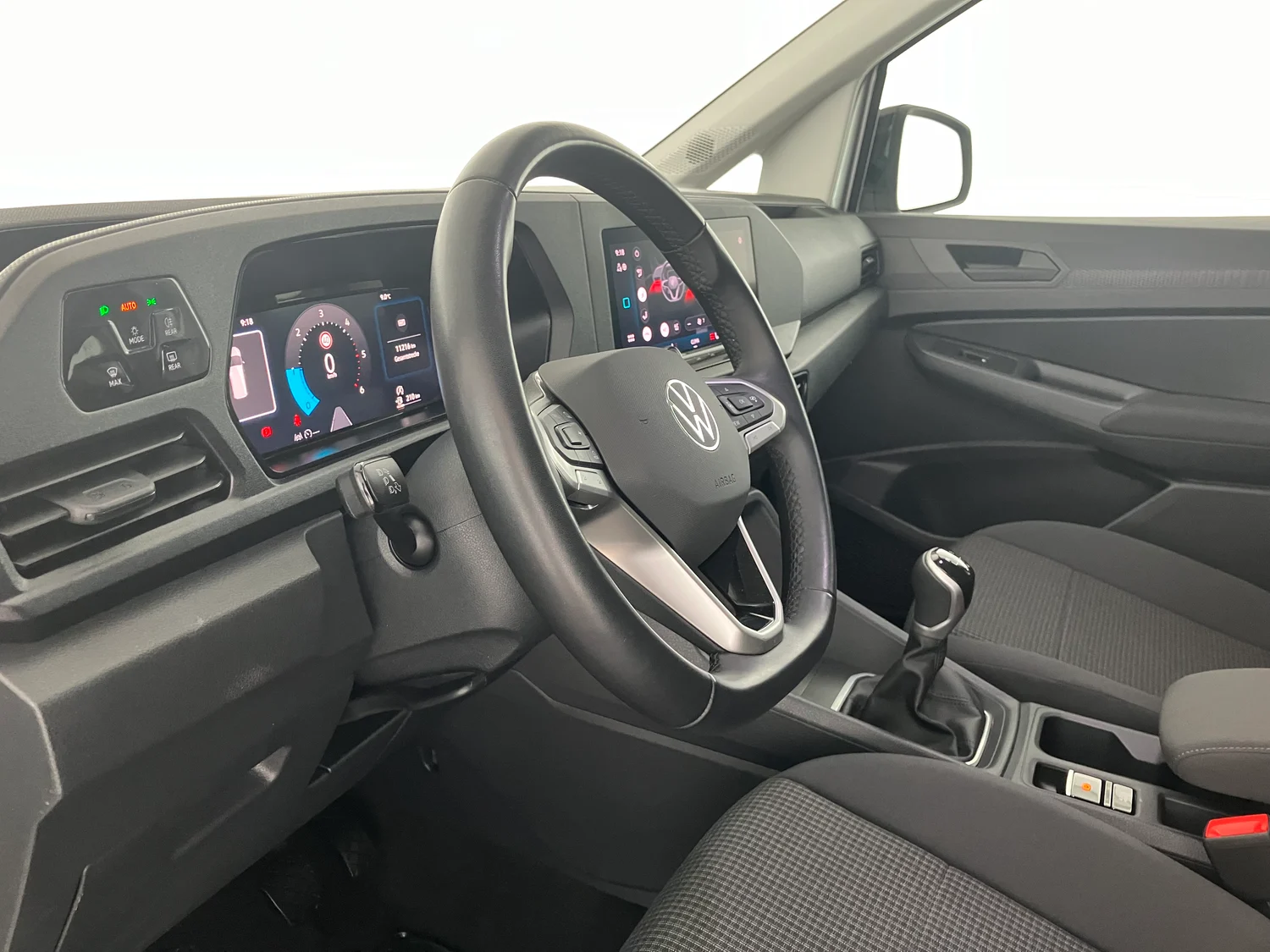 Bild eines VW Caddy Family TDI