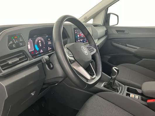 Bild eines VW Caddy Family TDI