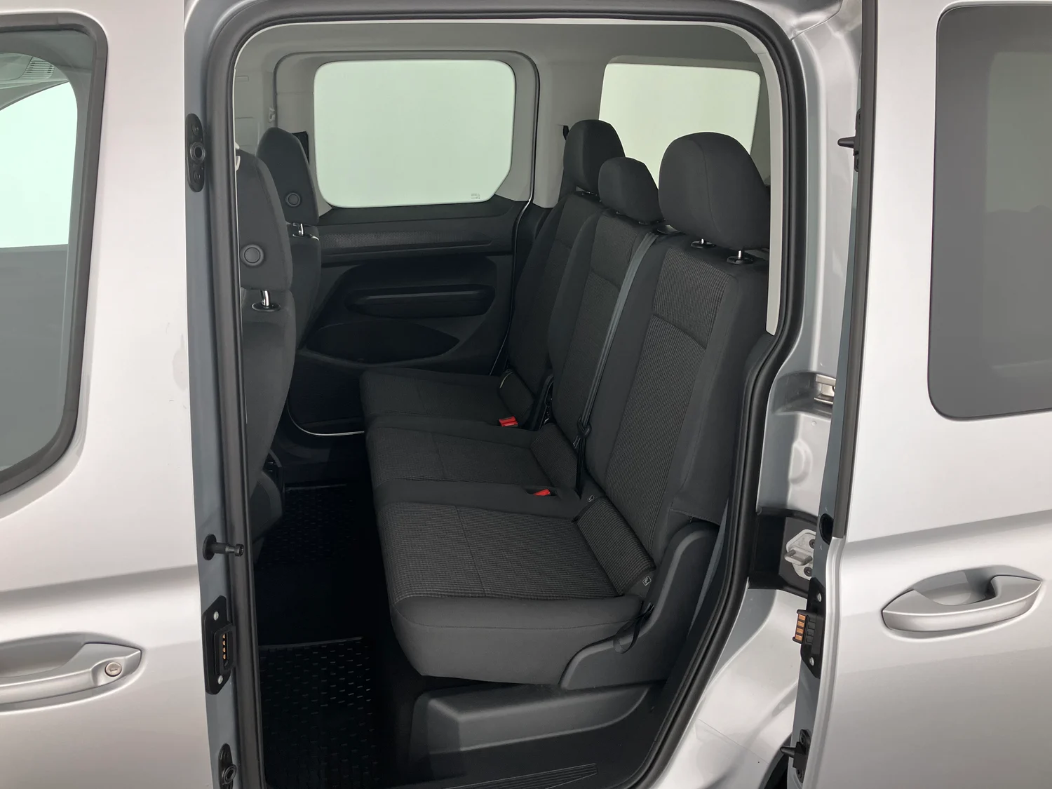 Bild eines VW Caddy Family TDI