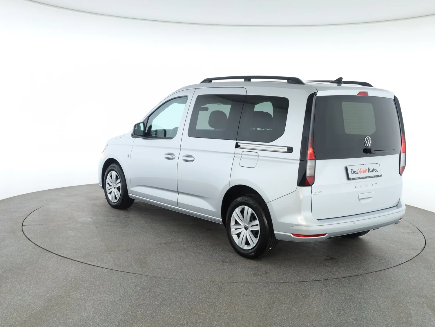 Bild eines VW Caddy Family TDI