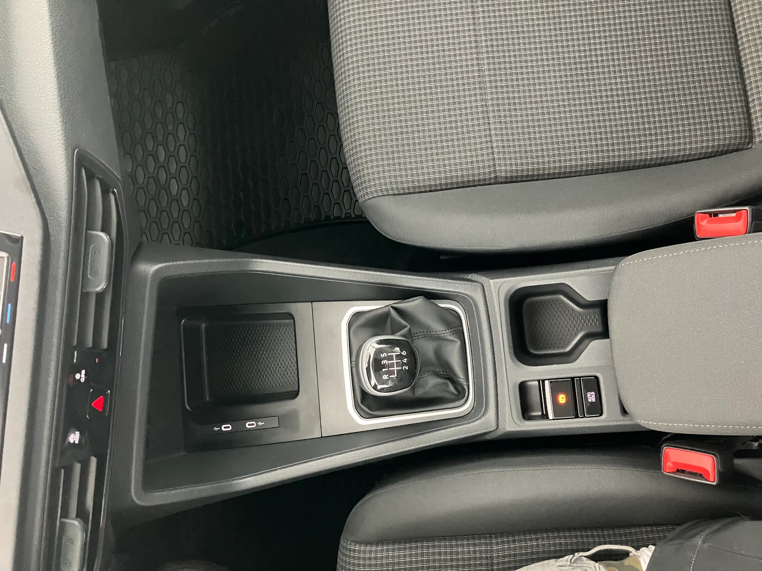 Bild eines VW Caddy Family TDI