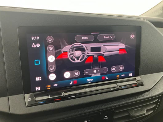 Bild eines VW Caddy Family TDI