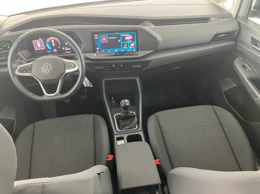 Bild eines VW Caddy Family TDI