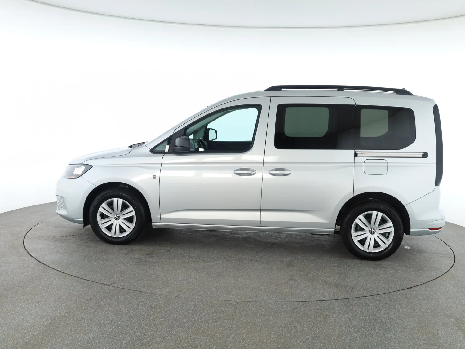 Bild eines VW Caddy Family TDI