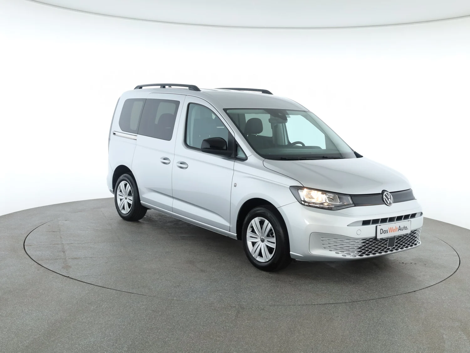 Bild eines VW Caddy Family TDI