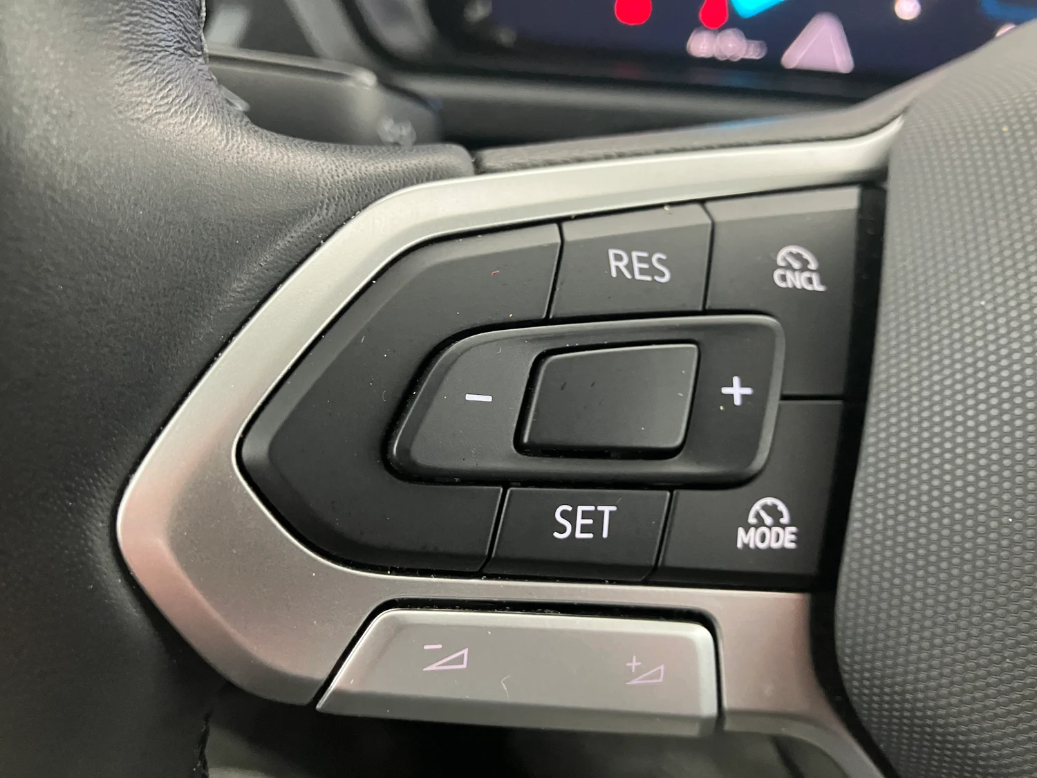 Bild eines VW Caddy Family TDI