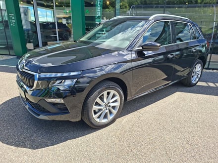 Škoda Kamiq Selection TSI DSG