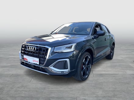 Audi Q2 35 TFSI advanced