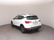 SEAT Arona FR Edition 1.0 TSI DSG in Nevada-Weiß Metallic