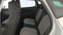 SEAT Arona FR Edition 1.0 TSI DSG in Nevada-Weiß Metallic