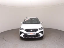 SEAT Arona FR Edition 1.0 TSI DSG in Nevada-Weiß Metallic