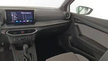 SEAT Arona FR Edition 1.0 TSI DSG in Nevada-Weiß Metallic