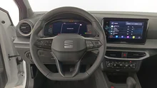 SEAT Arona FR Edition 1.0 TSI DSG in Nevada-Weiß Metallic