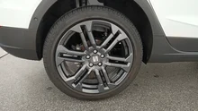 SEAT Arona FR Edition 1.0 TSI DSG in Nevada-Weiß Metallic