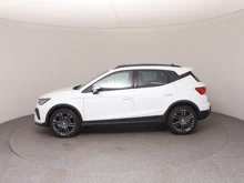 SEAT Arona FR Edition 1.0 TSI DSG in Nevada-Weiß Metallic