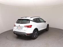 SEAT Arona FR Edition 1.0 TSI DSG in Nevada-Weiß Metallic