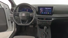 SEAT Arona FR Edition 1.0 TSI DSG in Nevada-Weiß Metallic