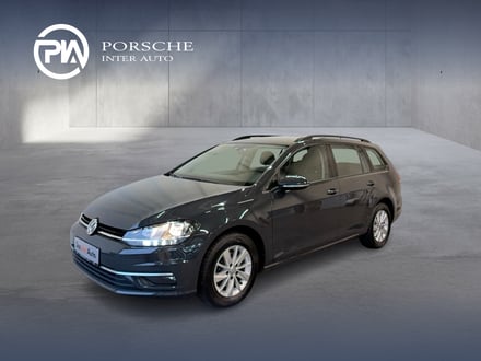 VW Golf Variant Rabbit TSI