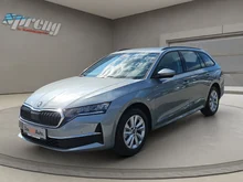 Škoda Octavia Combi Selection TSI mHEV DSG in Smokey Diamond-Silber Metallic