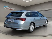 Škoda Octavia Combi Selection TSI mHEV DSG in Smokey Diamond-Silber Metallic