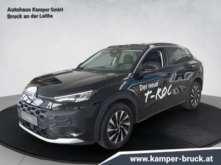 VW T-Roc Life eTSI DSG