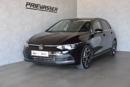 VW Golf Style TDI 4MOTION DSG