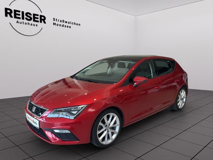 SEAT Leon FR Black-Edition 1,5 TSI DSG