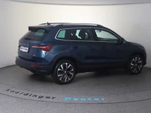 Škoda Karoq 4x4 Style TDI DSG SCR in LAVA-BLAU METALLIC