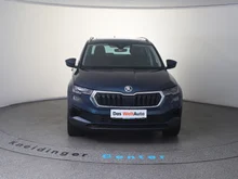 Škoda Karoq 4x4 Style TDI DSG SCR in LAVA-BLAU METALLIC
