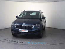 Škoda Karoq 4x4 Style TDI DSG SCR in LAVA-BLAU METALLIC