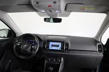 Škoda Karoq 4x4 Style TDI DSG SCR in LAVA-BLAU METALLIC