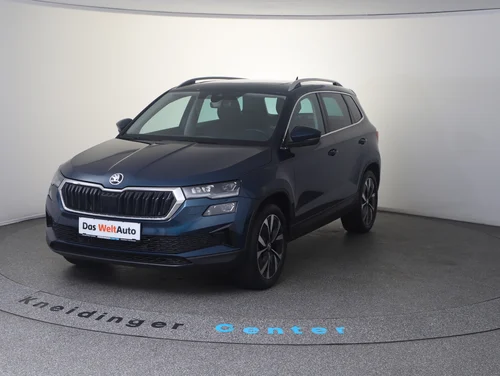 Škoda Karoq 4x4 Style TDI DSG SCR