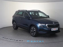 Škoda Karoq 4x4 Style TDI DSG SCR in LAVA-BLAU METALLIC
