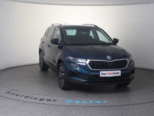 Škoda Karoq 4x4 Style TDI DSG SCR in LAVA-BLAU METALLIC