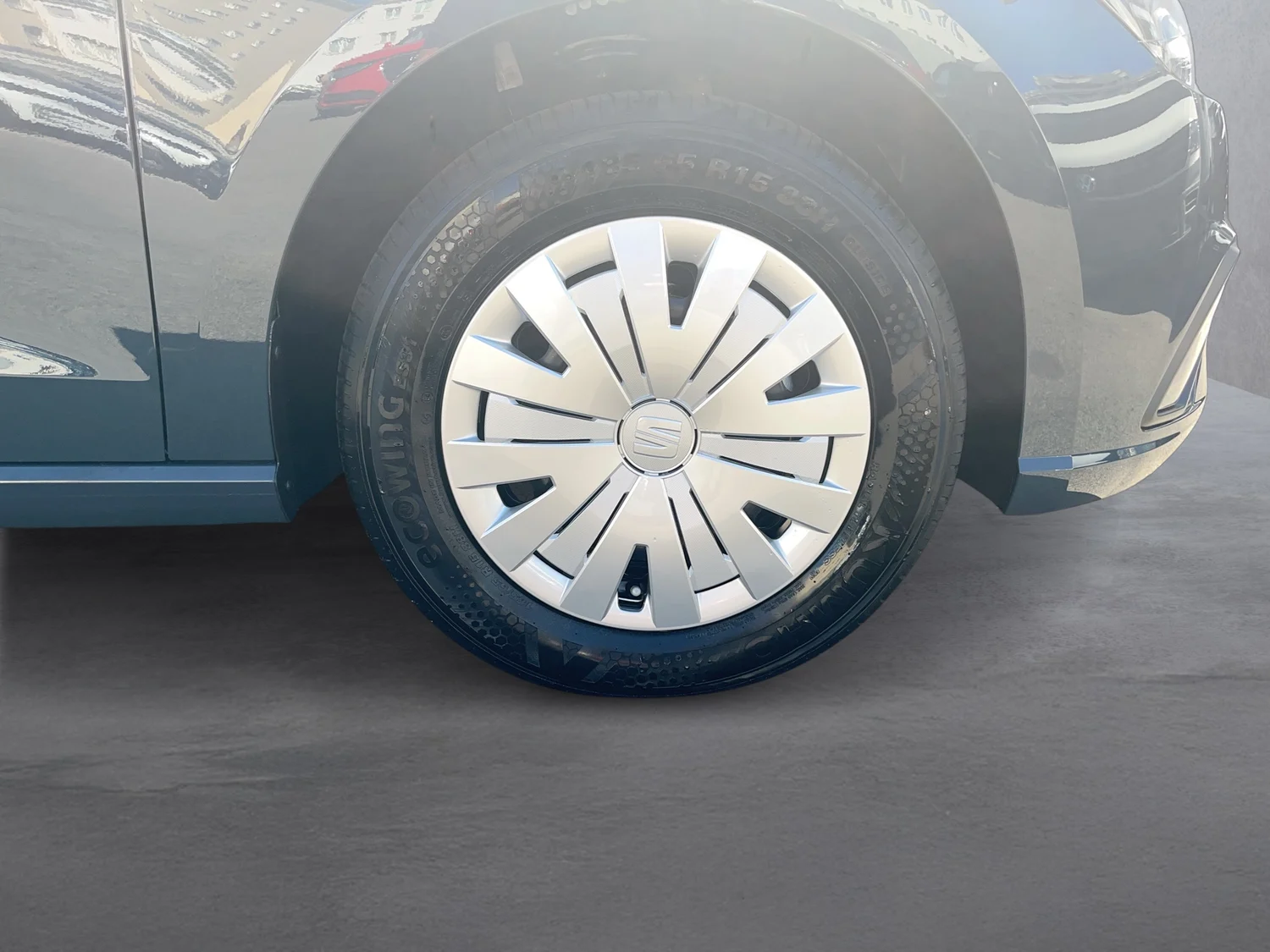 Bild eines SEAT Ibiza Reference Edition 1.0