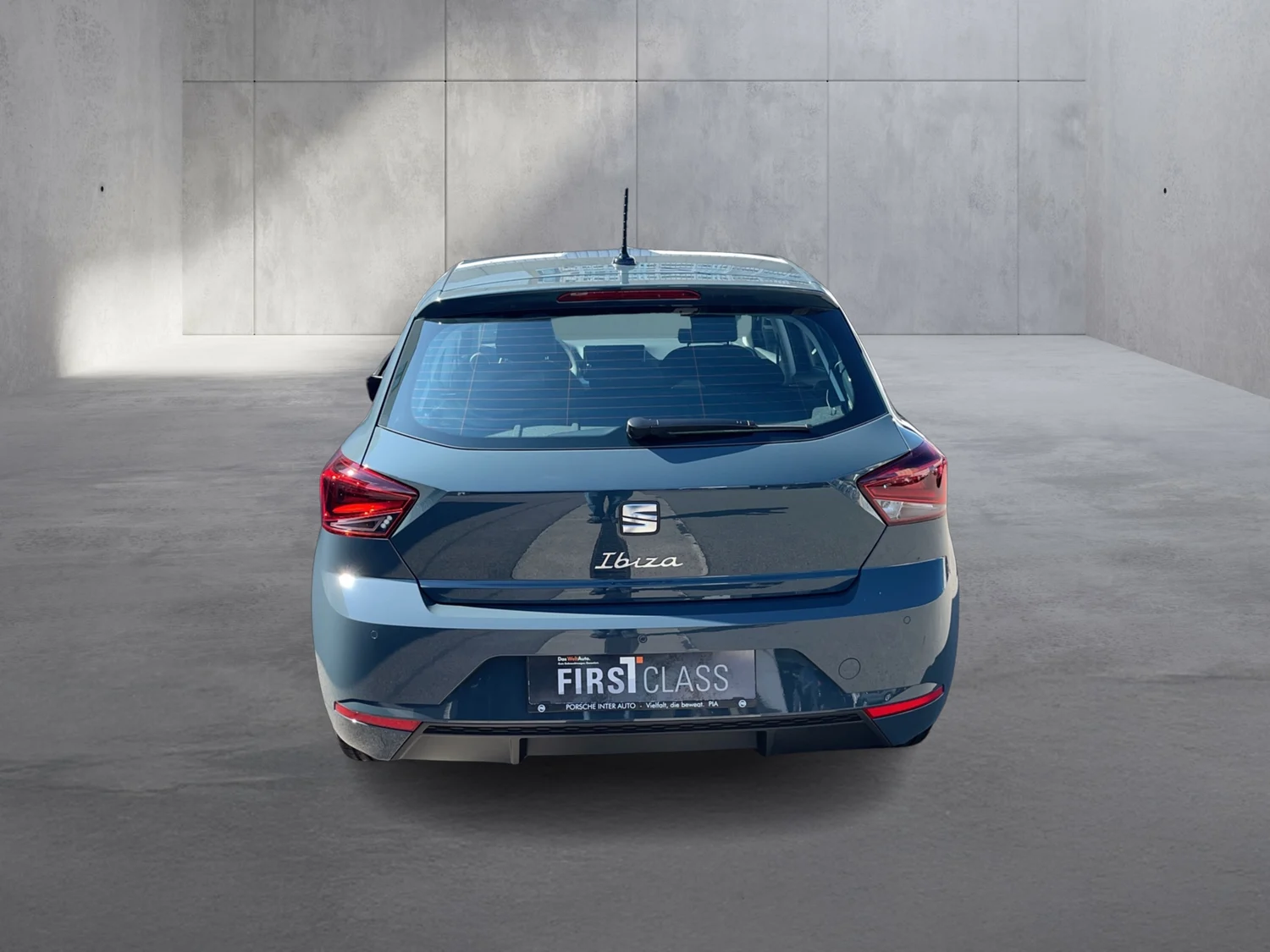 Bild eines SEAT Ibiza Reference Edition 1.0