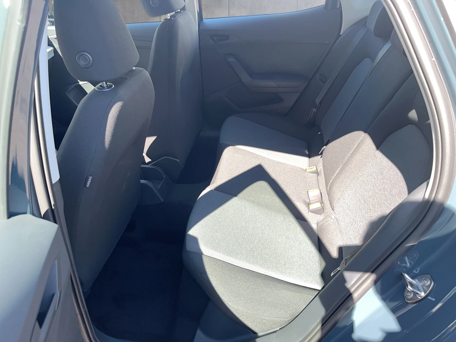 Bild eines SEAT Ibiza Reference Edition 1.0