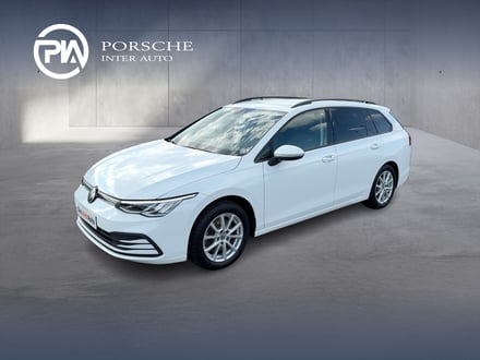 VW Golf Variant Life TDI
