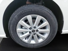 SEAT Ibiza Reference Edition 1.0 80PS in Candy-Weiß