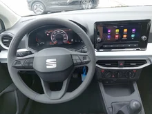 SEAT Ibiza Reference Edition 1.0 80PS in Candy-Weiß